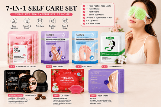 NEATLY Ultimate Self - Care Set - Neatly