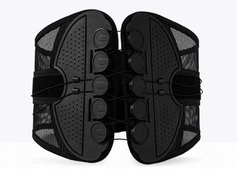 Lumbar Support Back Brace - Neatly