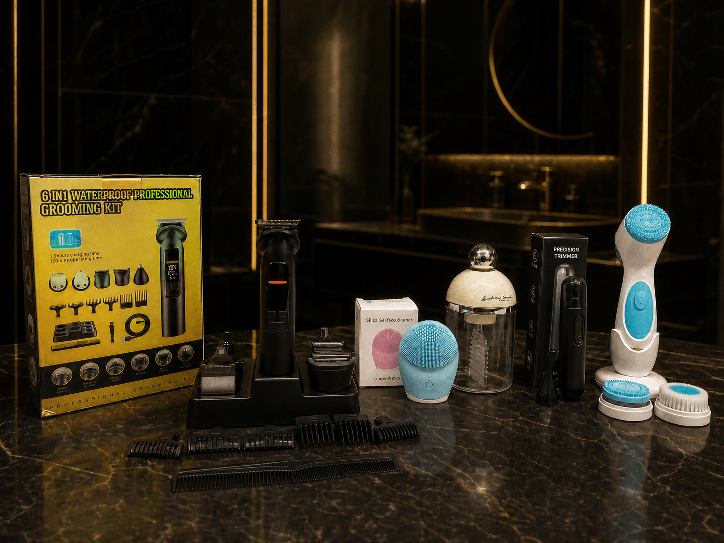 GROOMING PRO KIT - Neatly