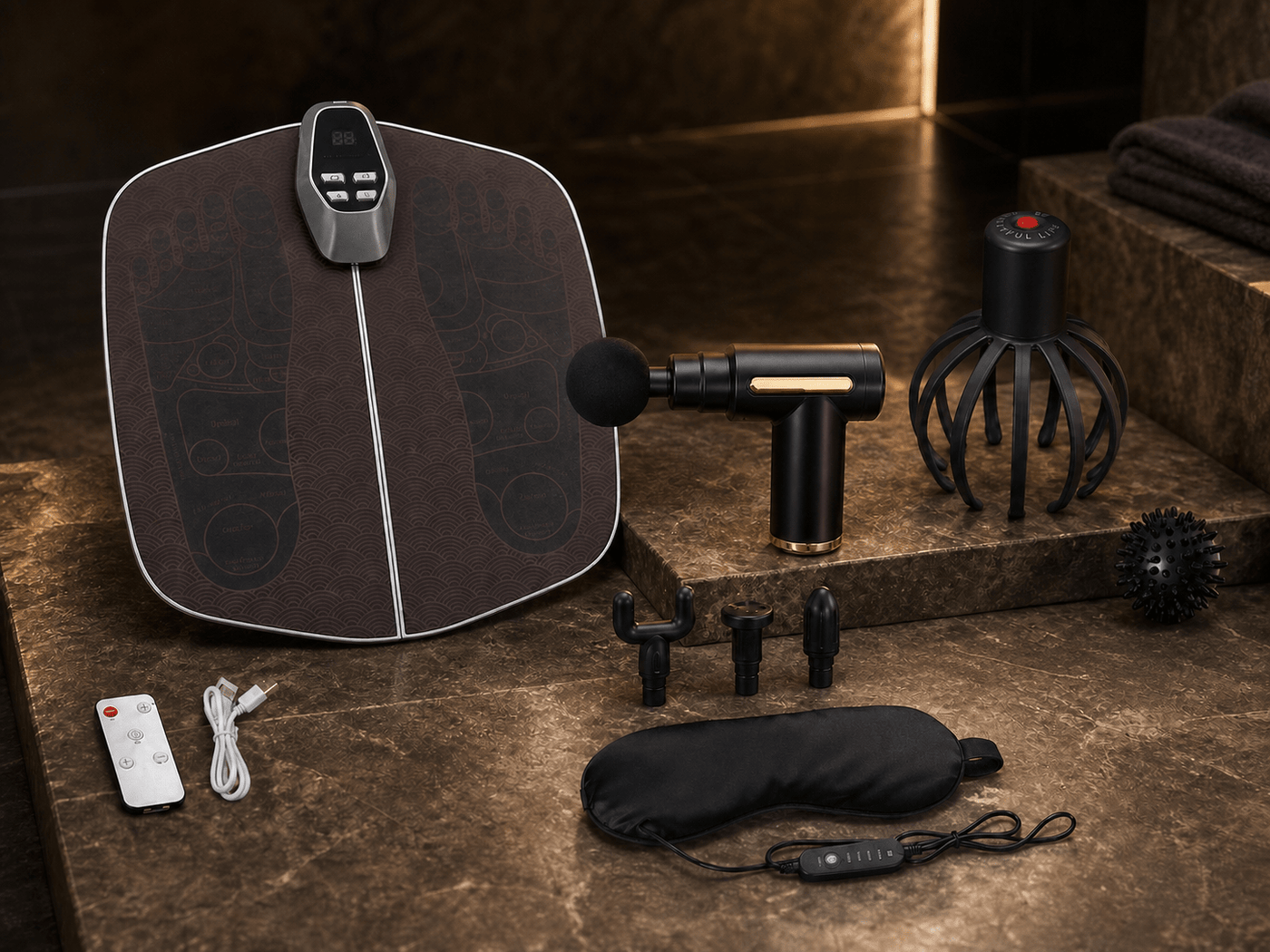 NEATLY Massage Kit™ - Neatly