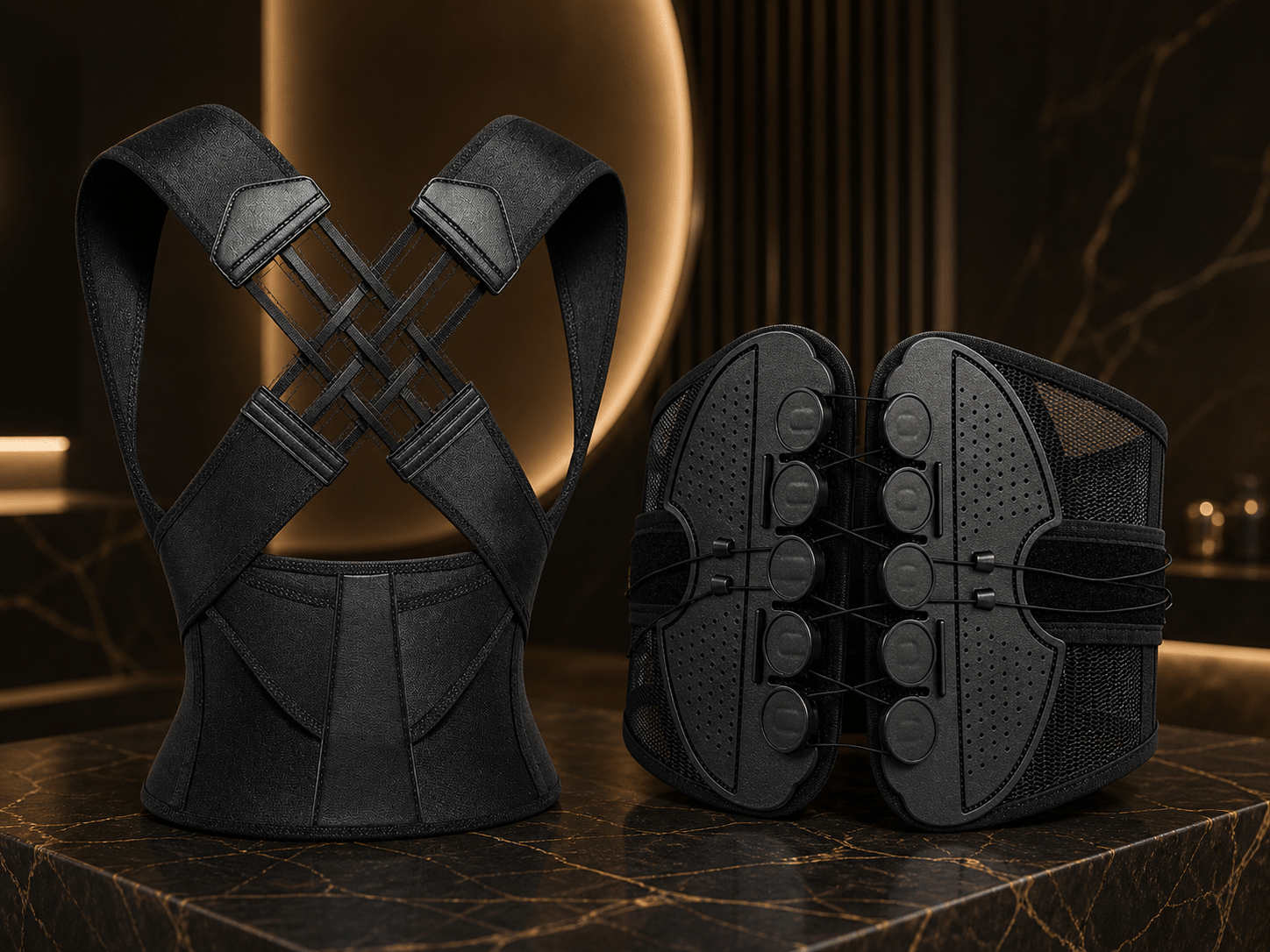 NEATLY Posture Support Duo - Neatly
