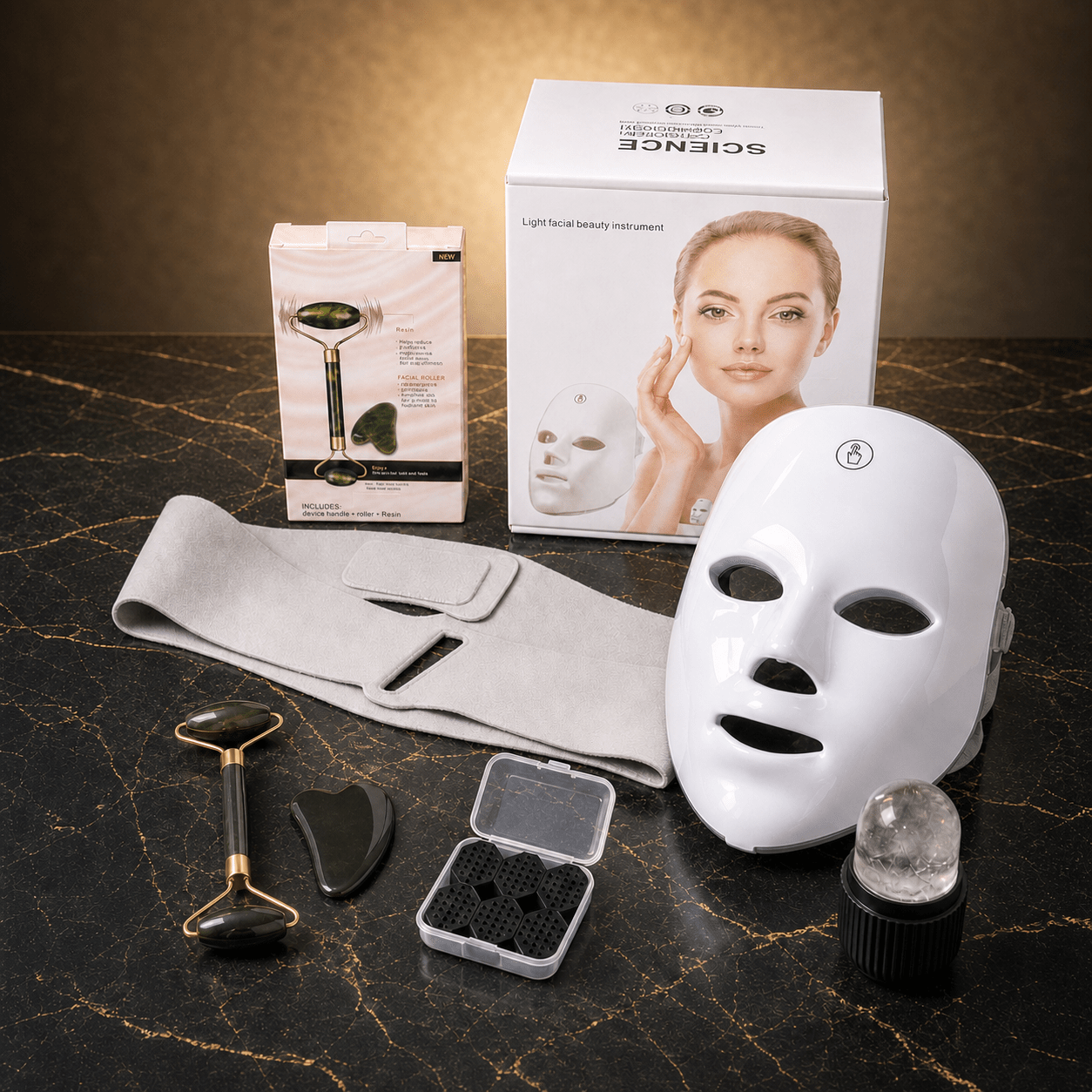 NEATLY SCULPT SET - Neatly
