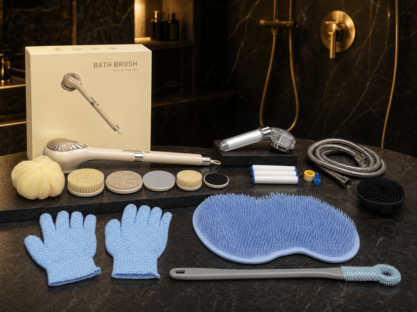 NEATLY Ultimate Shower Set - Neatly