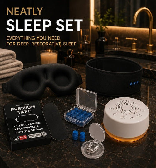 NEATLY Sleep Set - Neatly