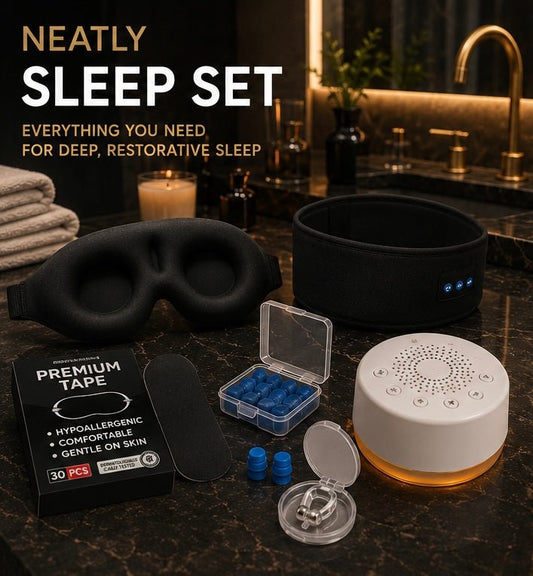 NEATLY Sleep Set - Neatly